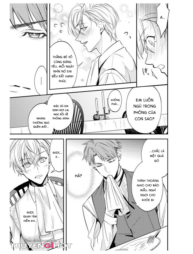 cuộc sống hạnh phúc của tôi sau khi chuyển sinh đến dị dới. - truyện ngắn nhiều phần chapter 2 6