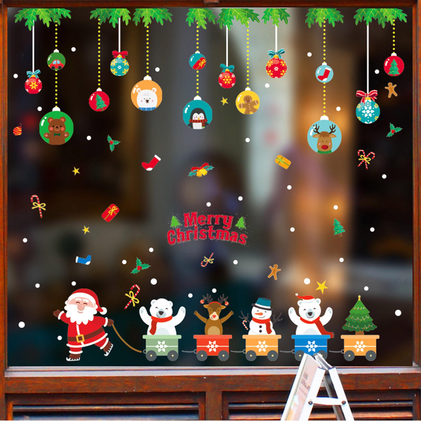 Tranh trang trí tường Noel
