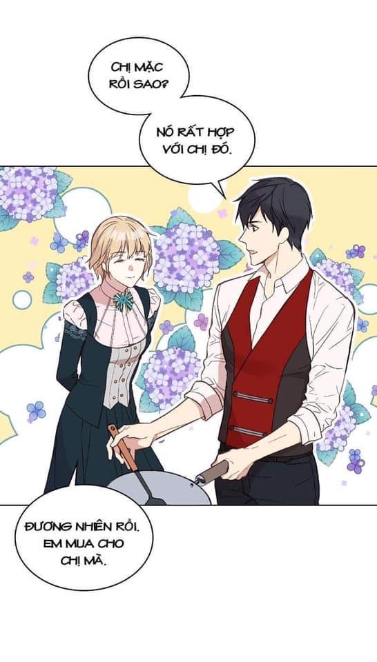 thật tình, họ rất nhớ cô ấy! chapter 9 35