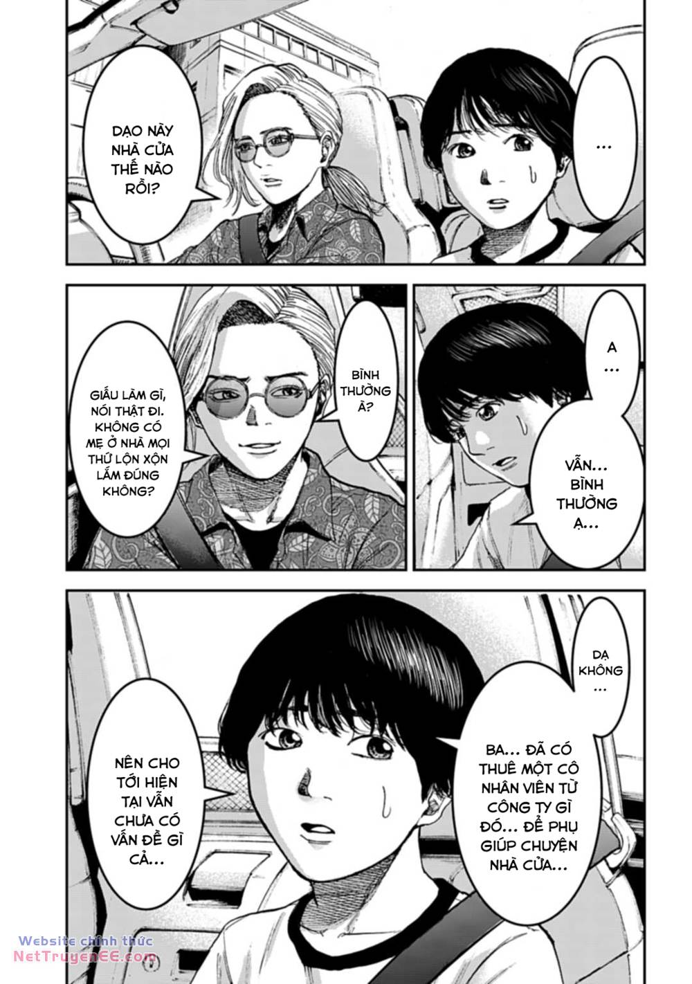 Gia Đình Vui Vẻ - Mẹ Thuê Báo Oán chapter 14.1 5