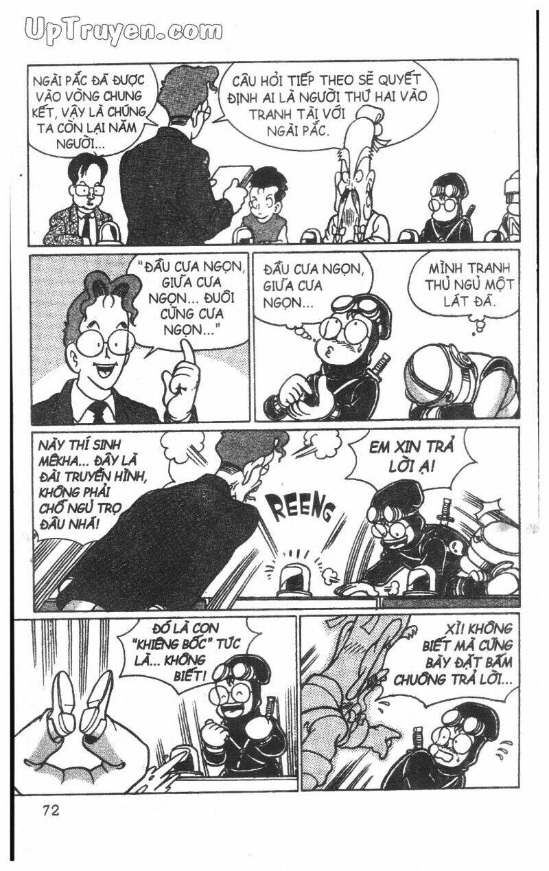 đội quân nhí nhố chapter 8 72