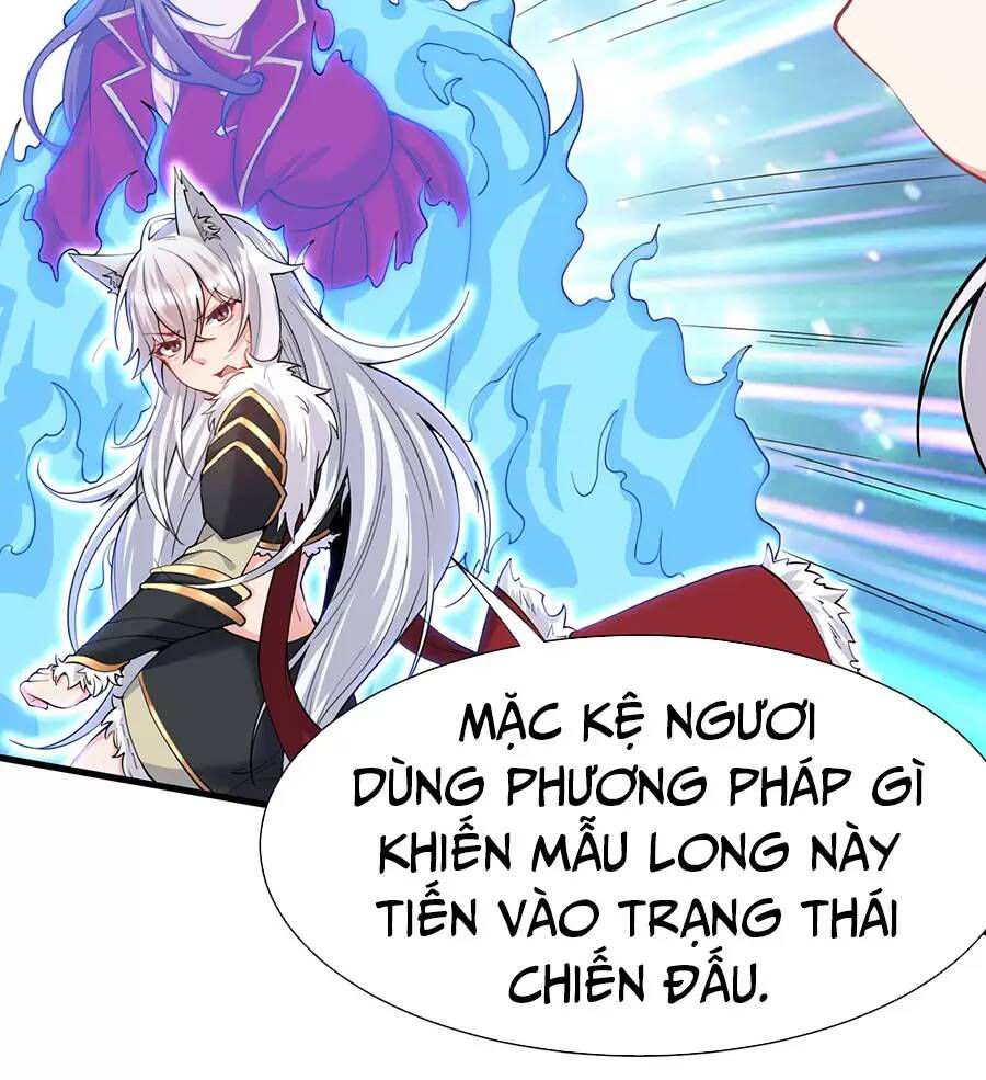 đồ long kỵ sĩ hôn môi ác long chapter 32.1 31