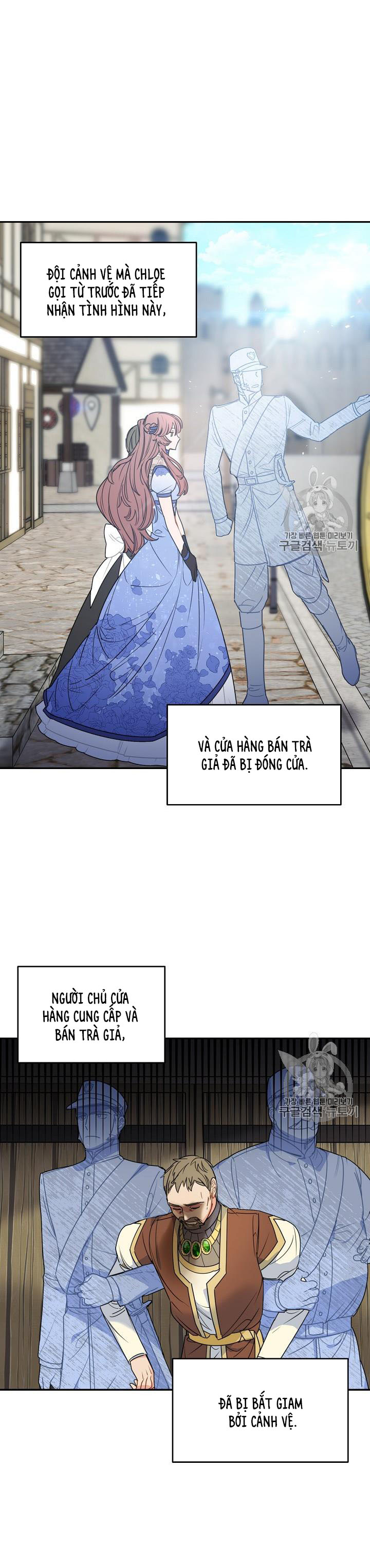 50 công thức pha trà của nữ công tước chapter 58 14