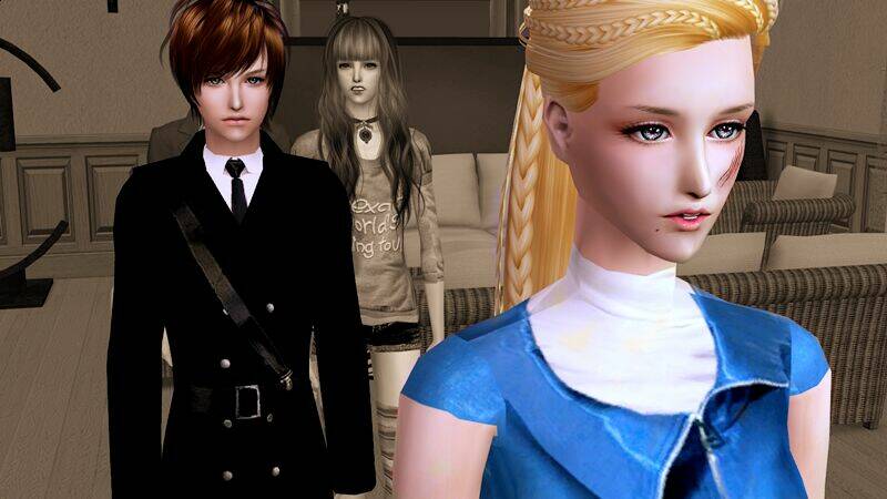 viên đạn bạc [truyện sims 2] chapter 36 78