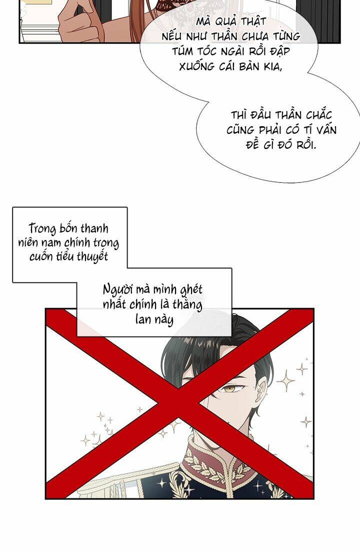 hãy coi chừng ác nữ chapter 2 26