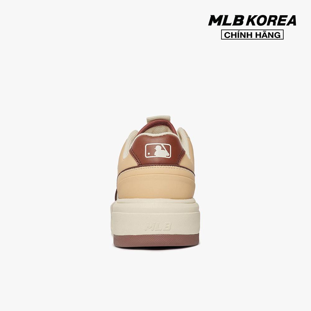 MLB - Giày sneakers unisex cổ thấp Chunky Liner 3ASXCA12N-43BGS