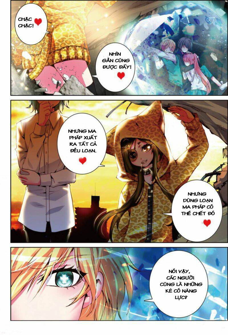 thiên sứ của tôi chapter 5 22