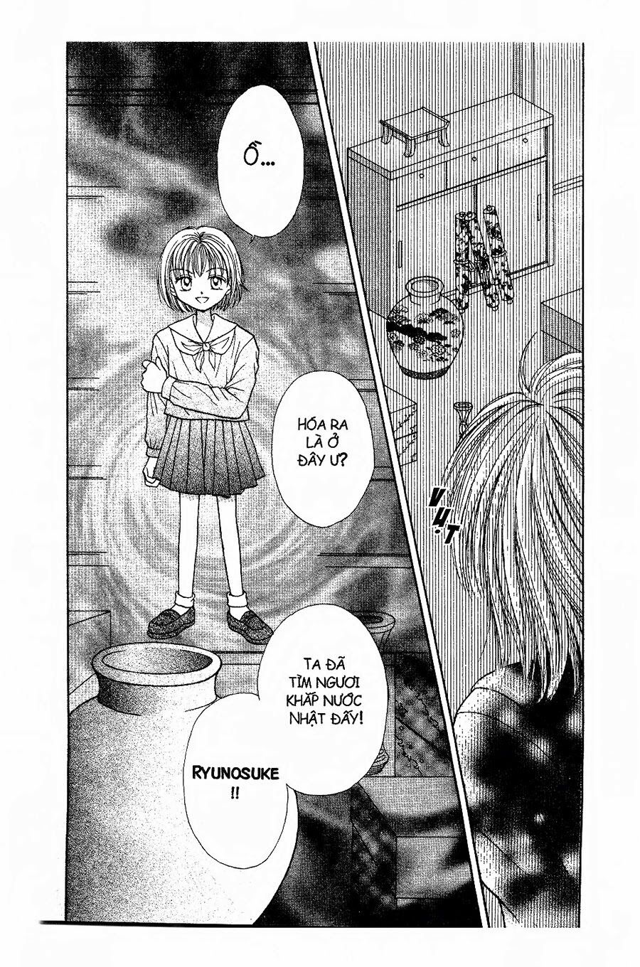 thiên thần cuối thế kỉ chapter 11 30