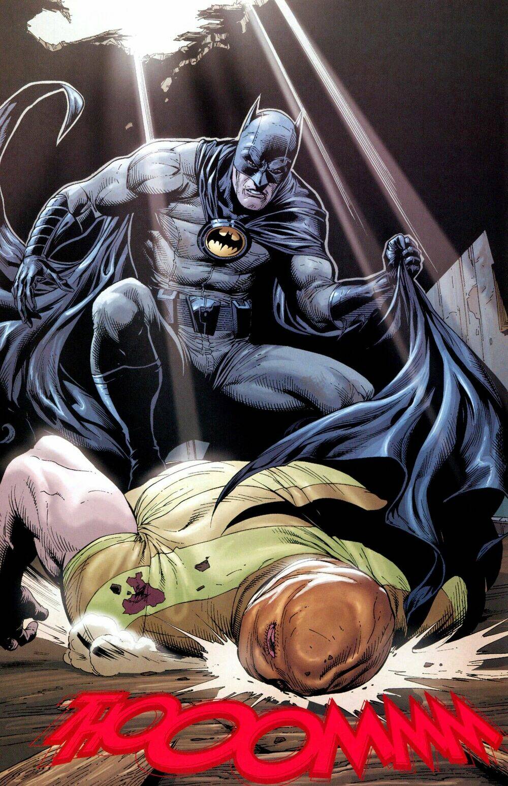 batman: earth one chapter 5 14
