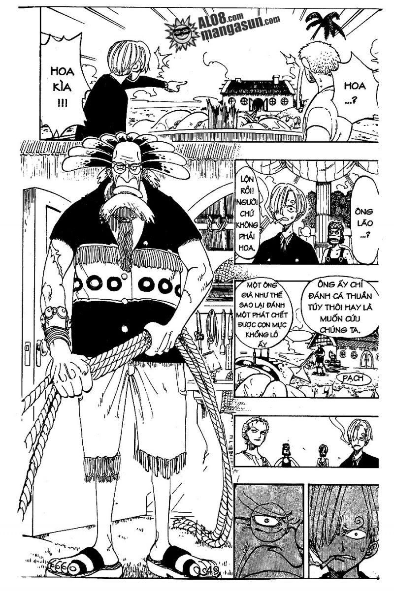 đảo hải tặc - one piece chapter 103 2