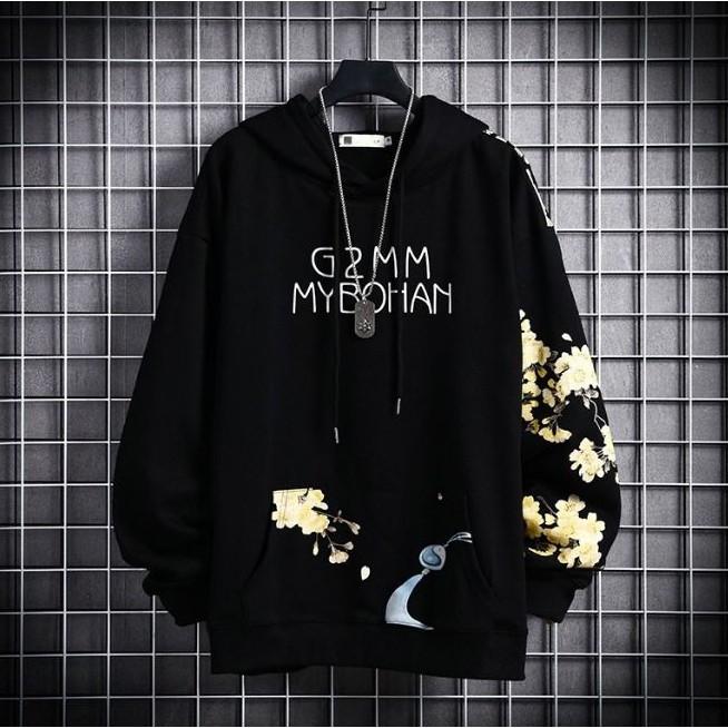 Bộ Quần Áo Nam Áo Hoodie Quần Jogger Bo Gấu Phong Cách Thể Thao Thời Trang Zenkonu TOP NAM 1000137 + QUAN NAM 1000069