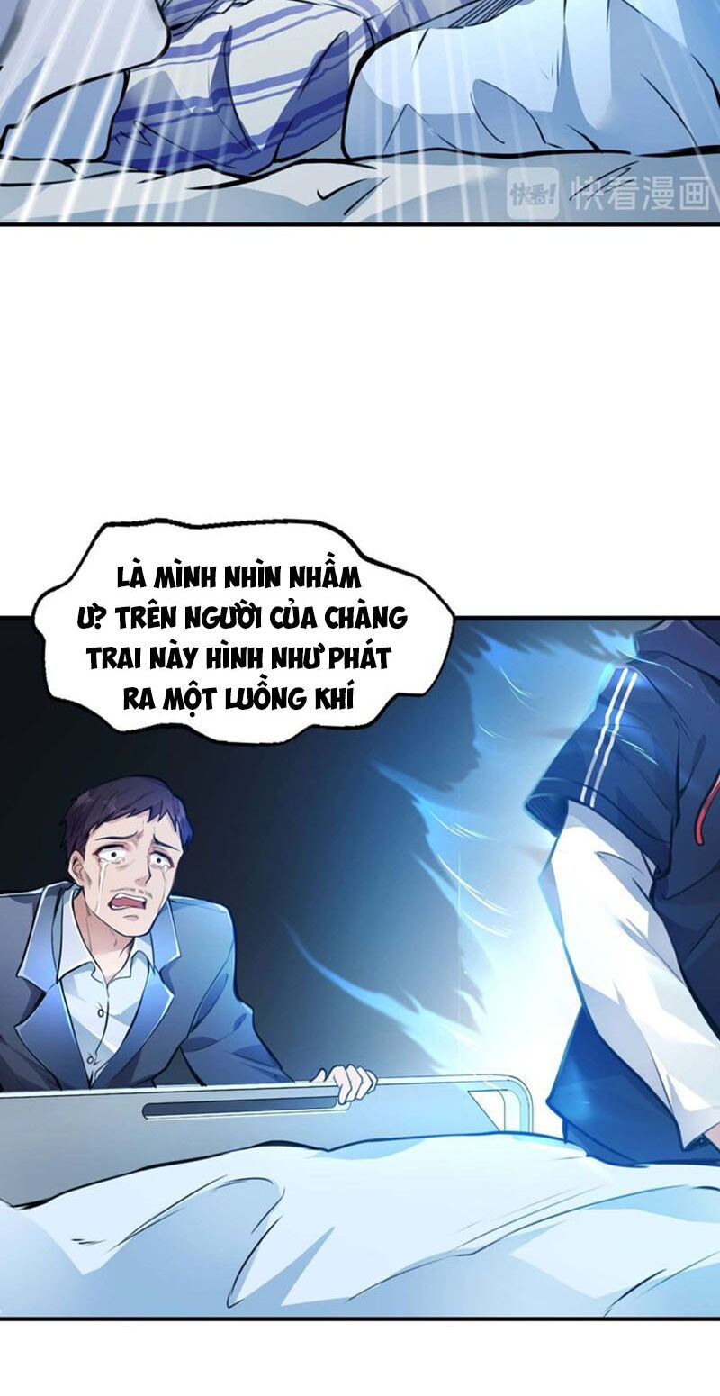 đệ nhất người ở rể chapter 3 11