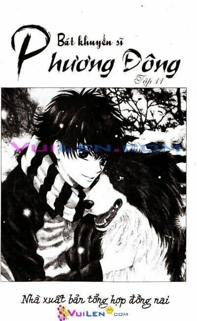 bát khuyển sỹ phương đông chapter 11 3
