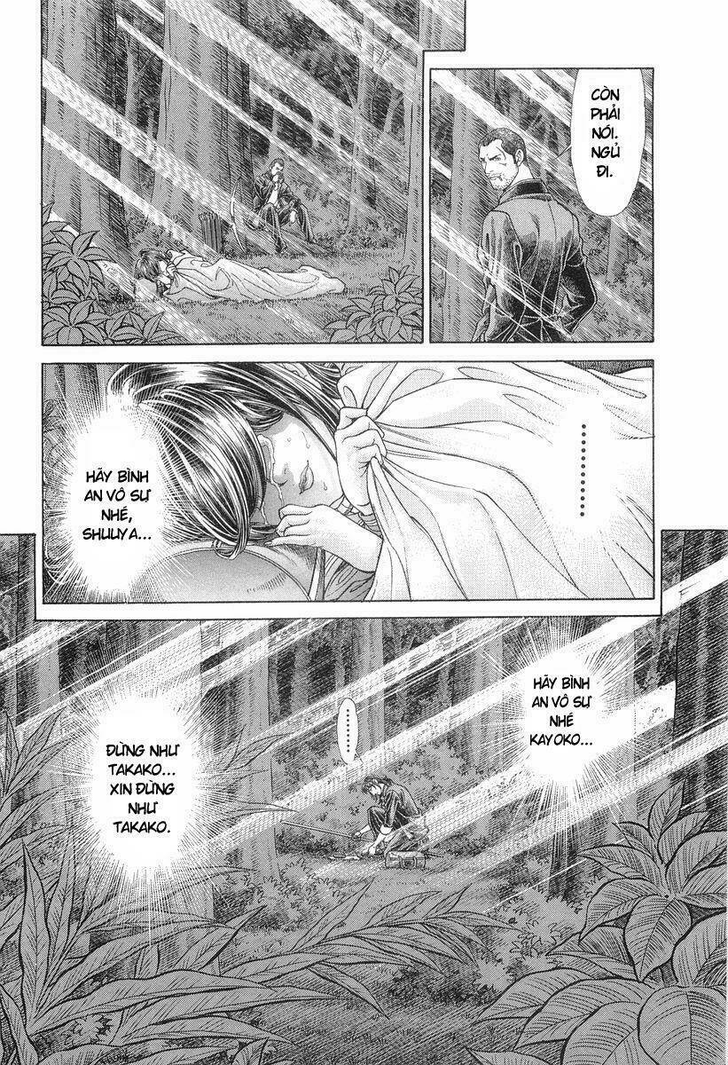 sống còn - trò chơi sinh tử chapter 56 20