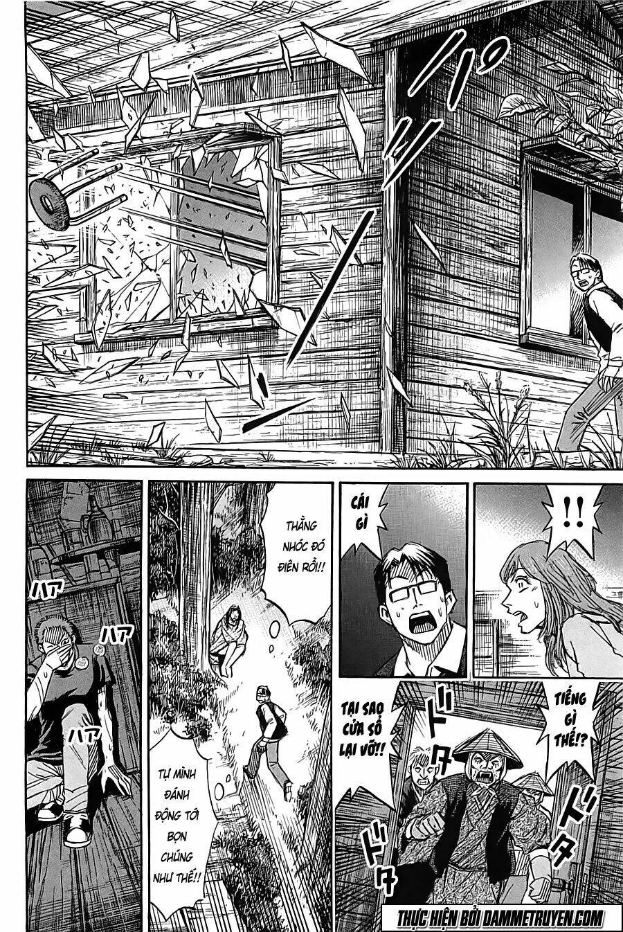 đảo ma cà rồng chapter 340 16