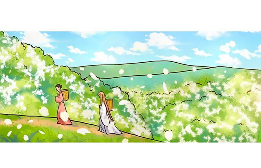 thiên niên minh vương cộng chẩm miên chapter 15 25