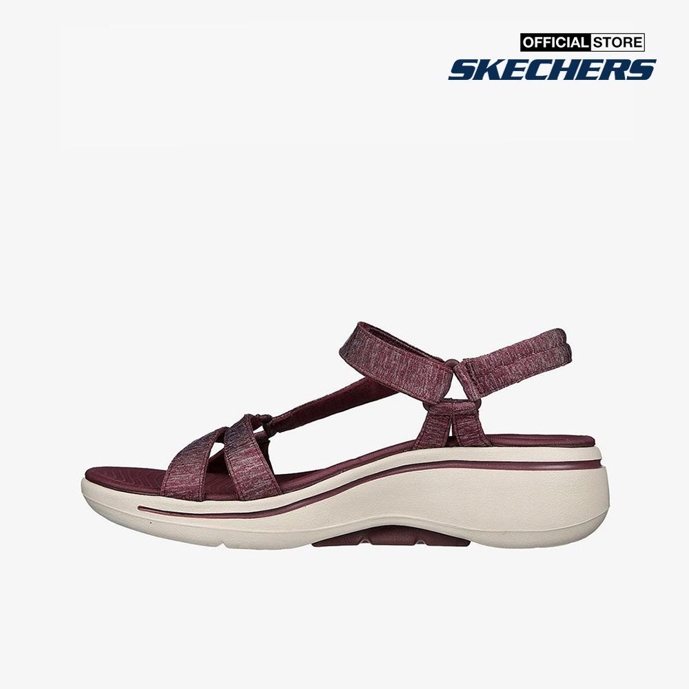 SKECHERS - Giày sandals nữ quai ngang GO WALK Arch Fit Elite 140225