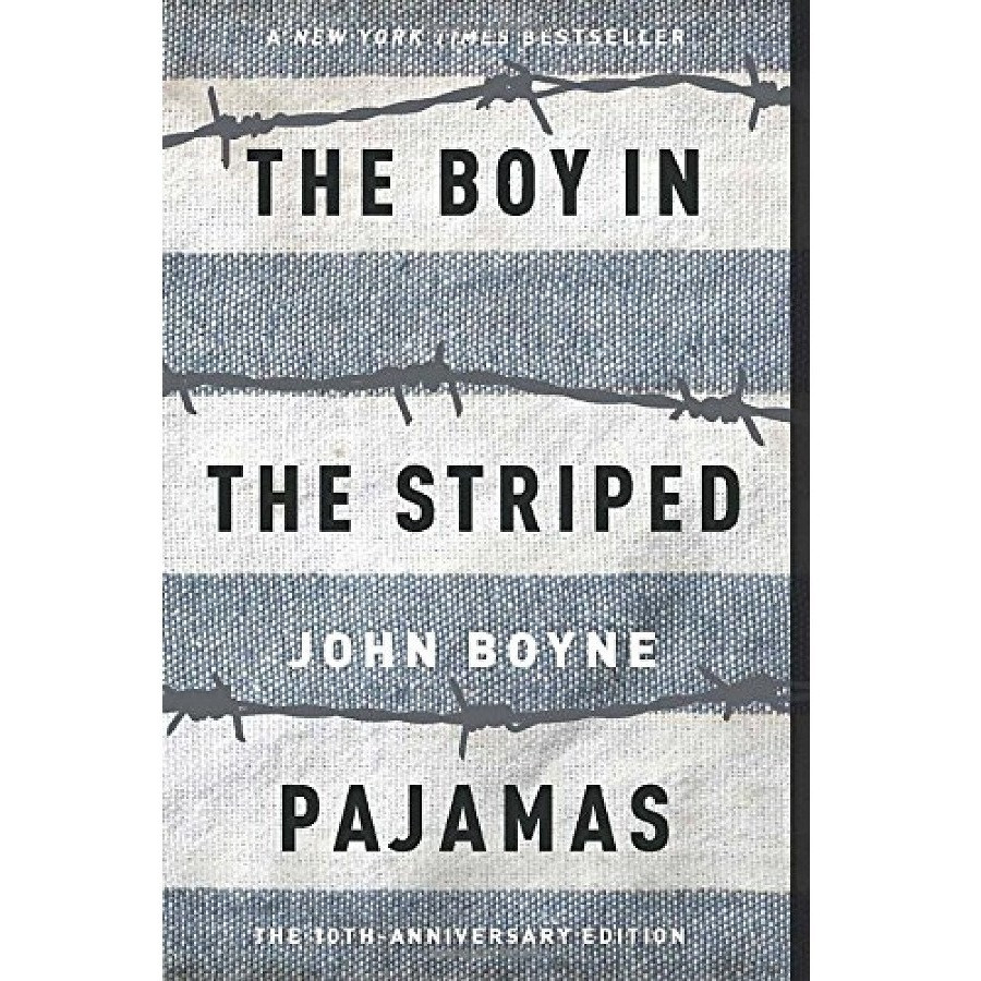 The Boy In The Striped Pyjamas