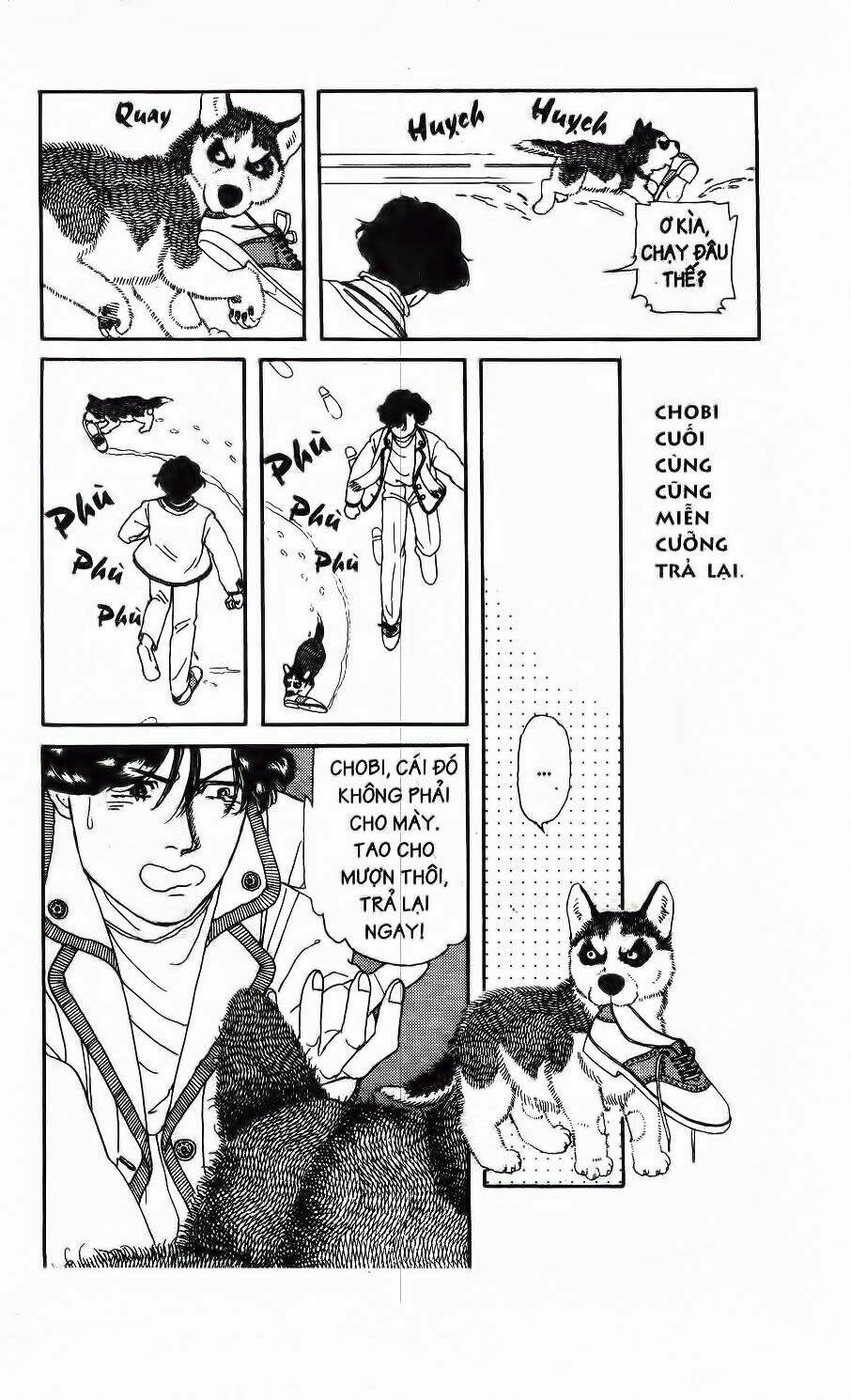 doubutsu no oishasan chapter 9 10