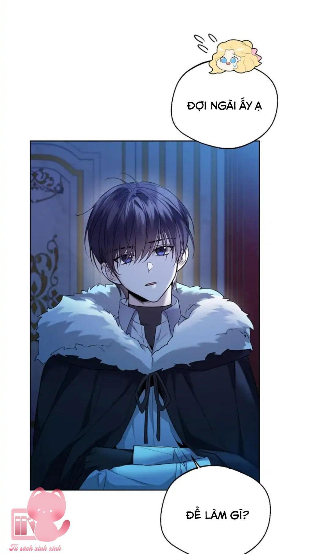 tiểu thư crystal là nam nhân chapter 20 20