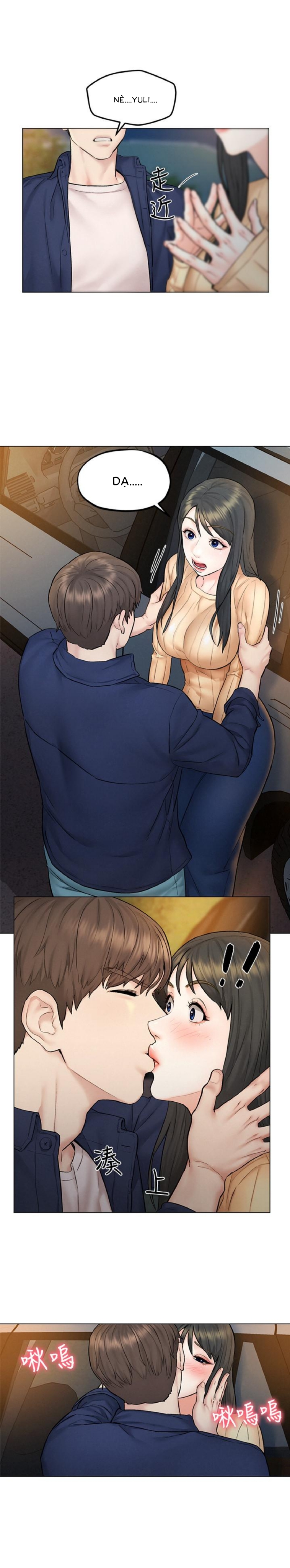 chuyến đi ngoại tình chapter 8 14