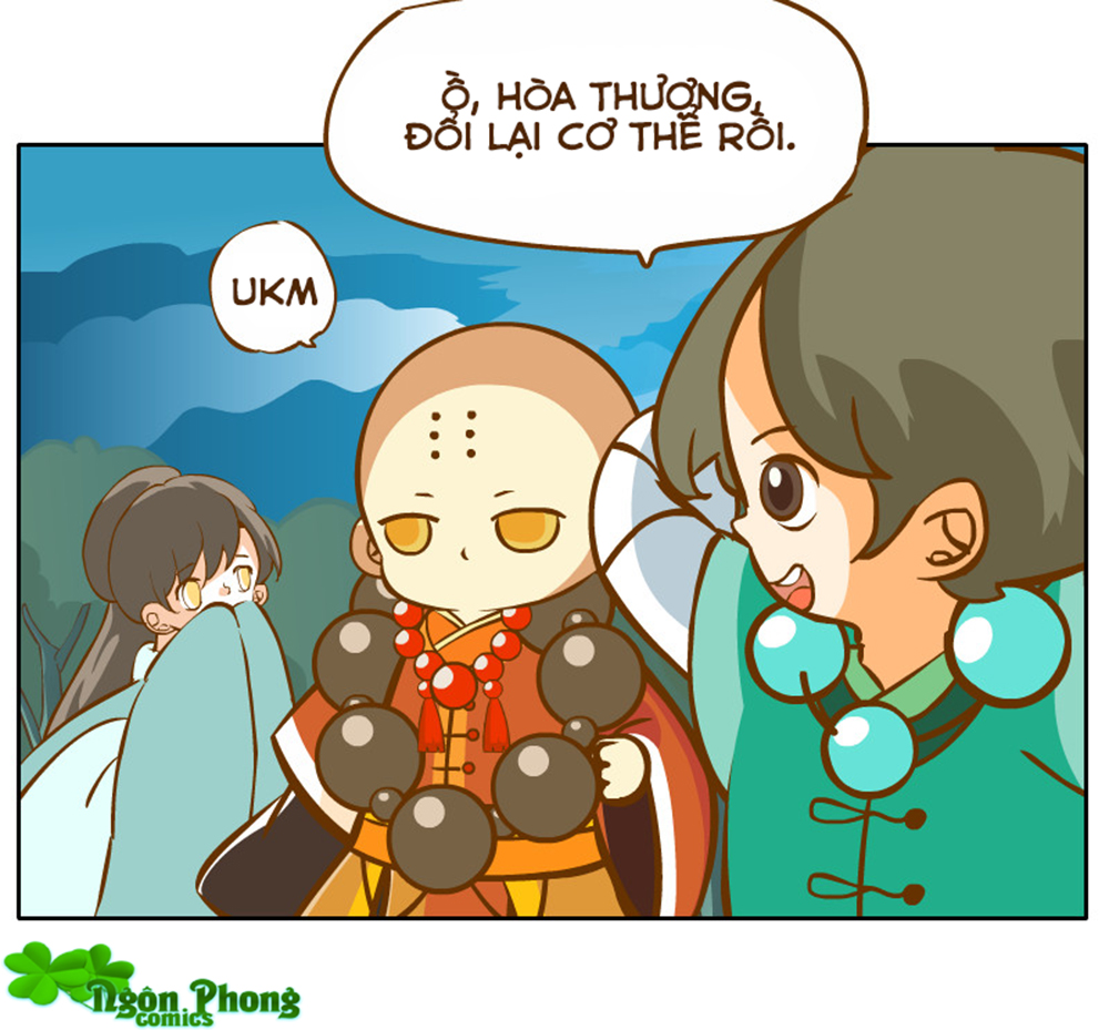 hòa thượng và tiểu long quân chapter 52 76