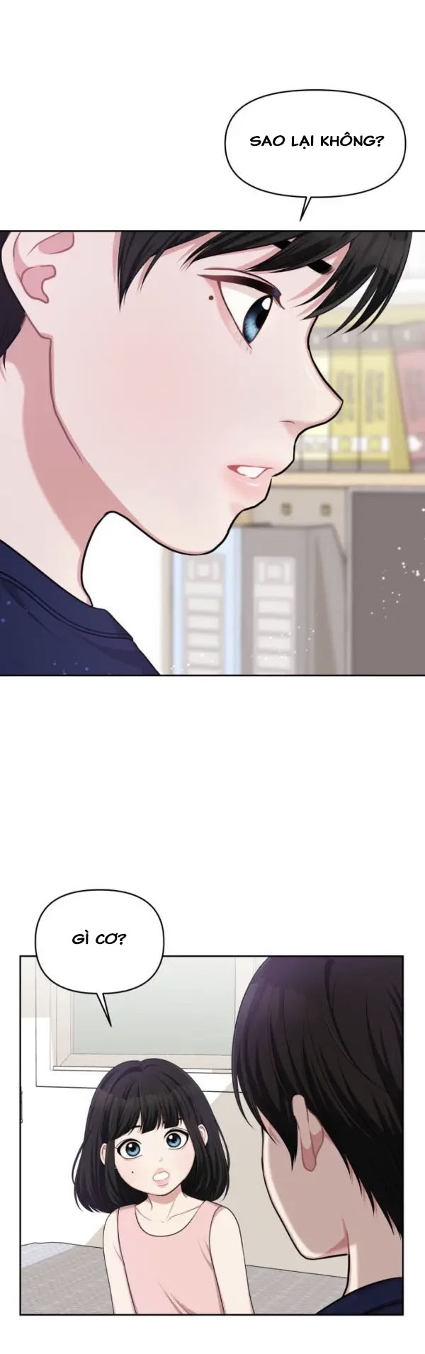 gửi anh,người nắm giữ những vì sao chapter 14.5 27