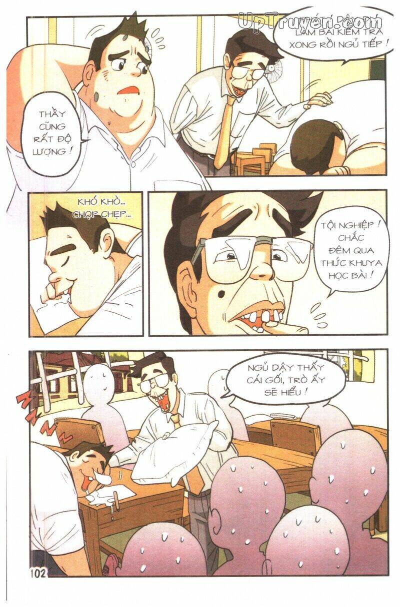 học sinh chân kinh chapter 4 104