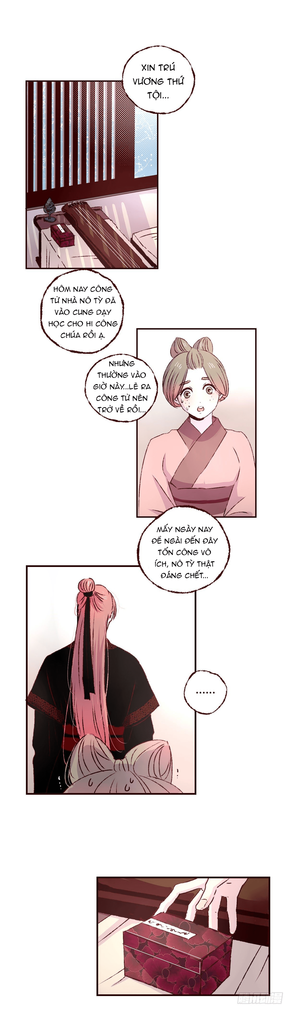 hoa của quỷ chapter 23 1