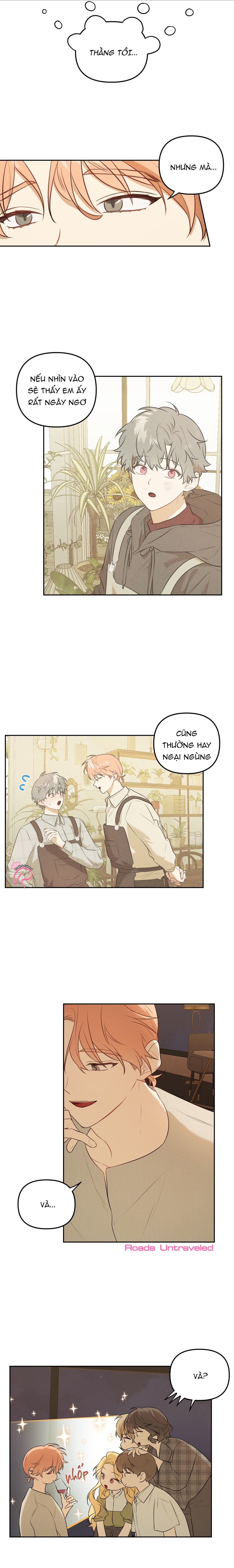 vườn nhà có hoa chapter 22 9