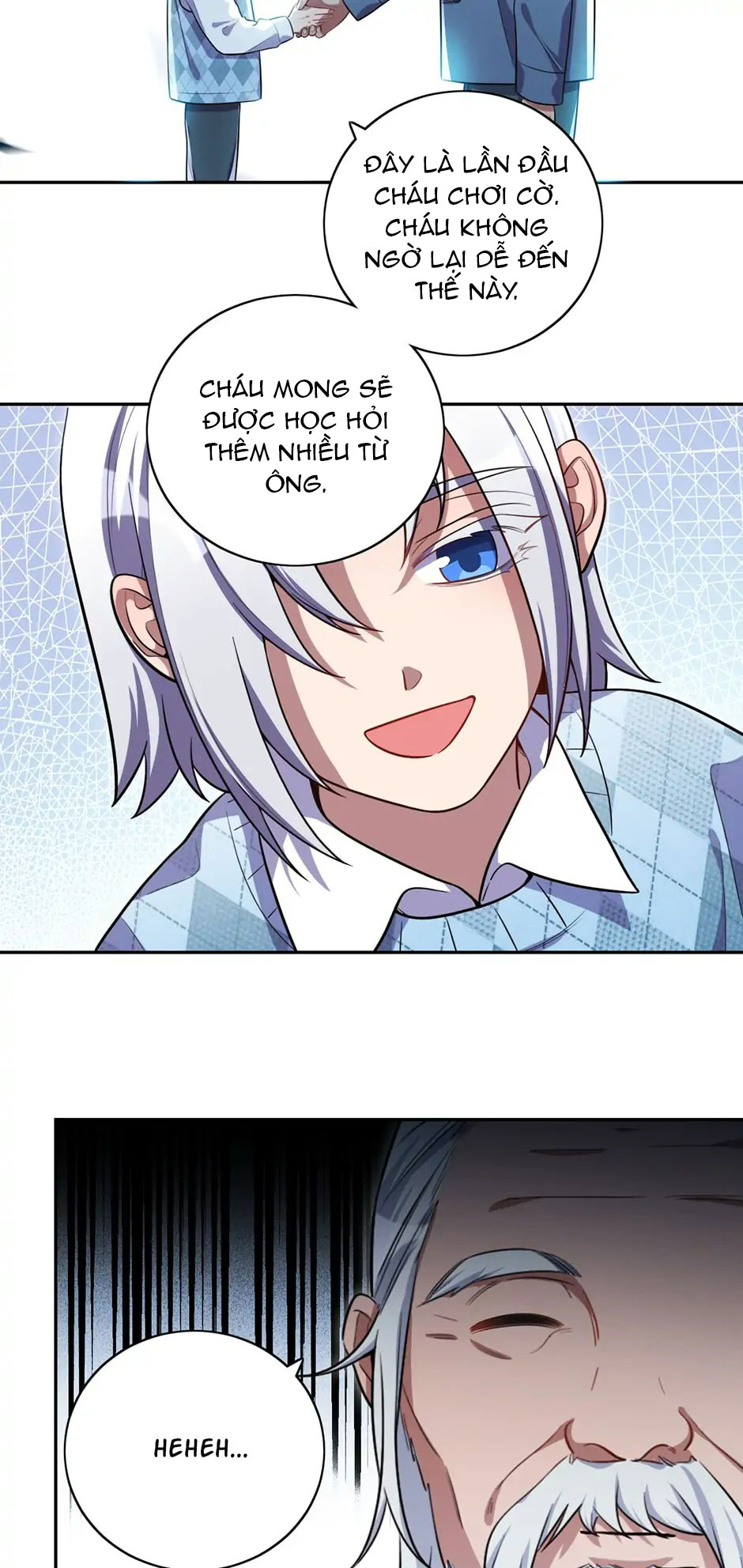 [16+] killing my love chapter 92.2 9