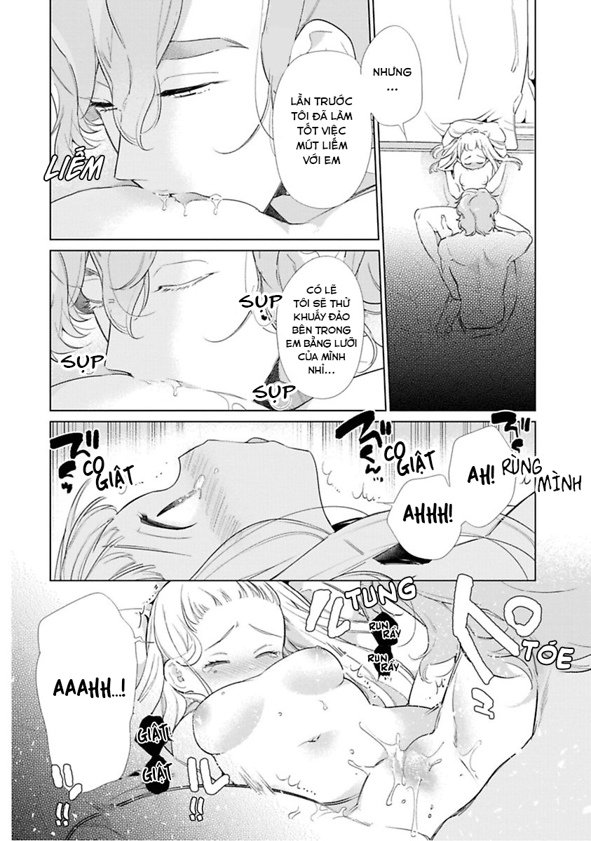 bạn trai ranh mãnh của tôi chapter 2 30