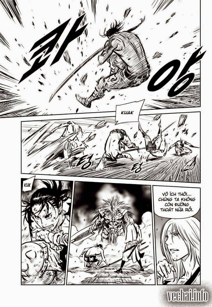 lính đánh thuê maruhan chapter 56 12