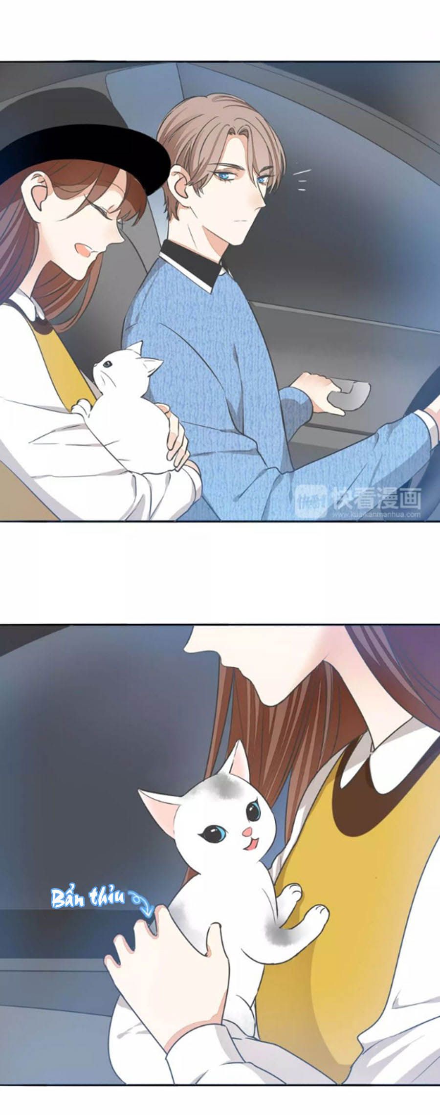 mùi hương lãng mạn chapter 37 4