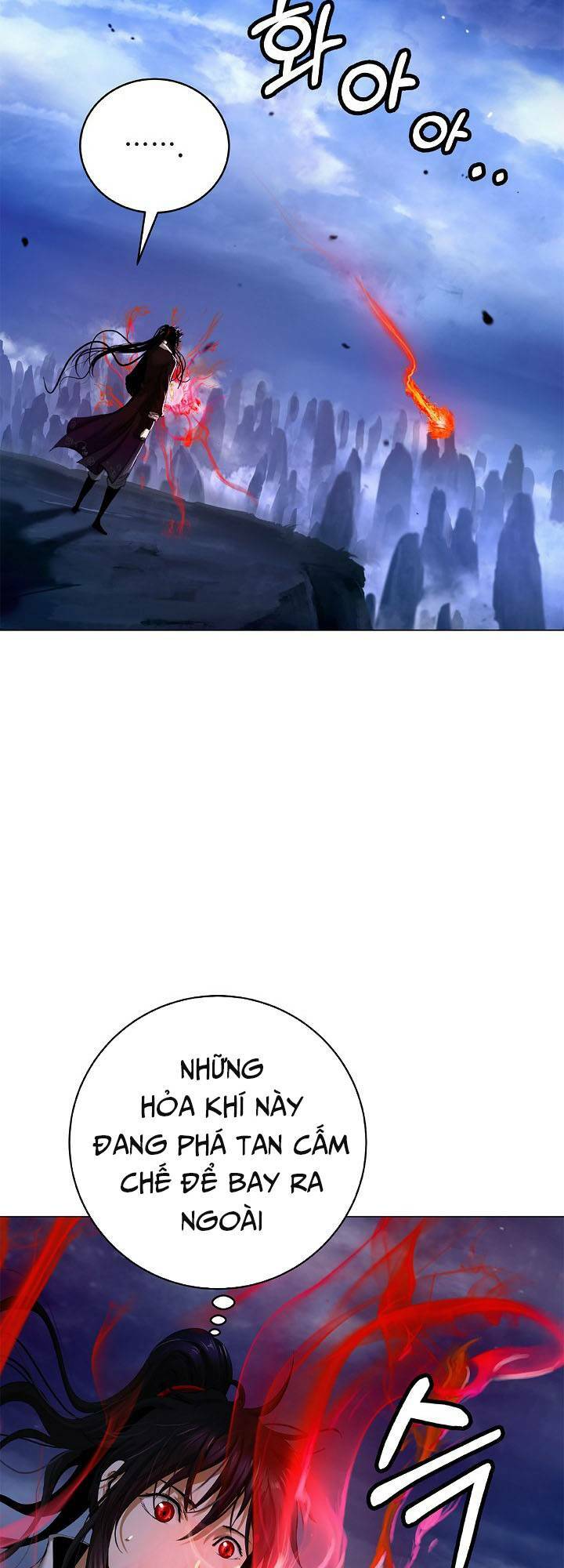 xuyên không thành hổ chapter 114 24