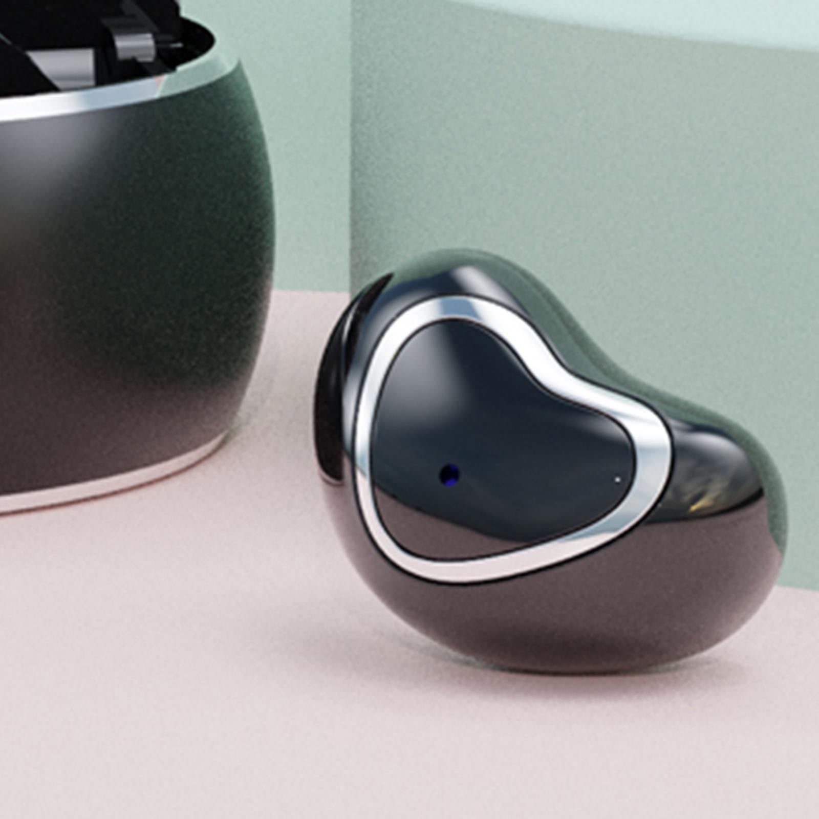 Wireless Earbuds Earphones Noise Cancelling IPX7 Waterproof for Game Working