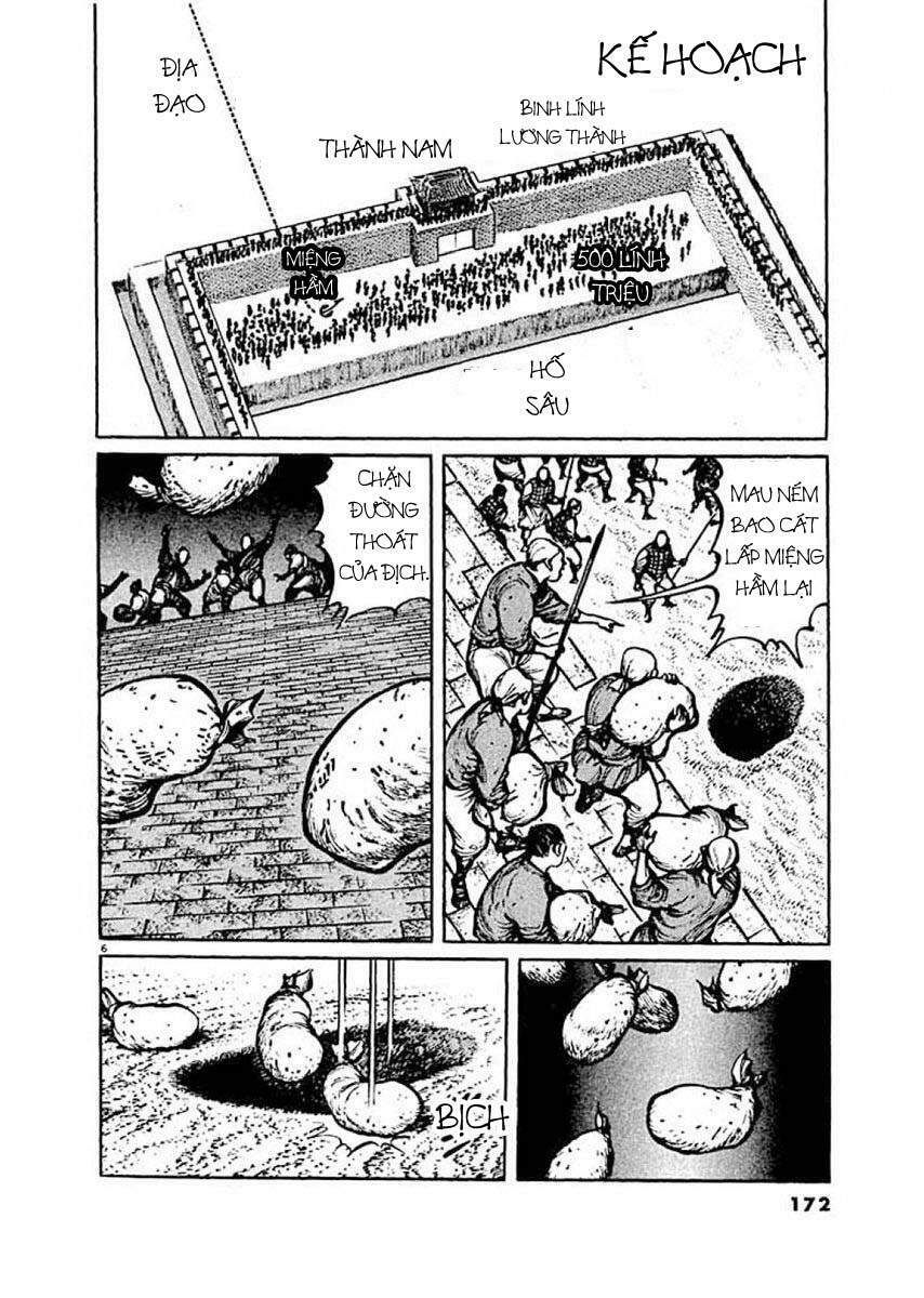 binh pháp mặc công chapter 19 7