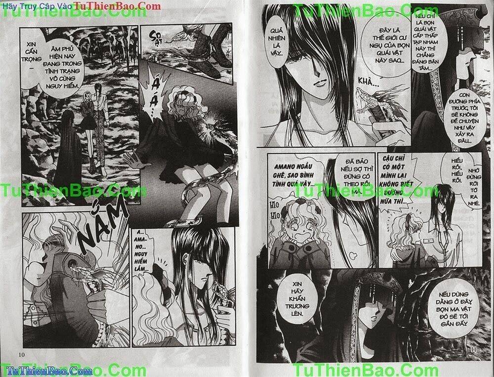 aries thần thoại cung hoàng đạo chapter 17 6