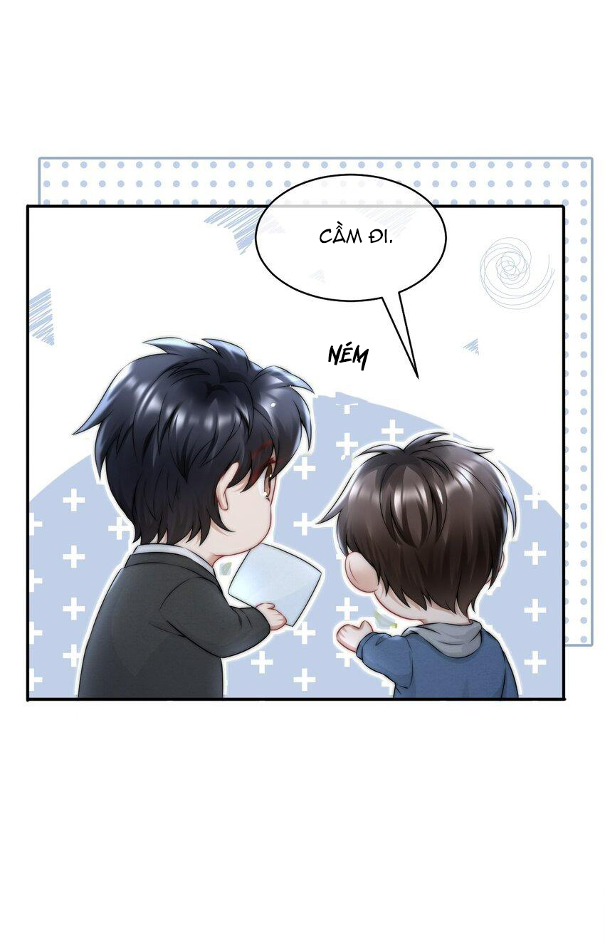 ta sinh con cho tổng tài chapter 86 18