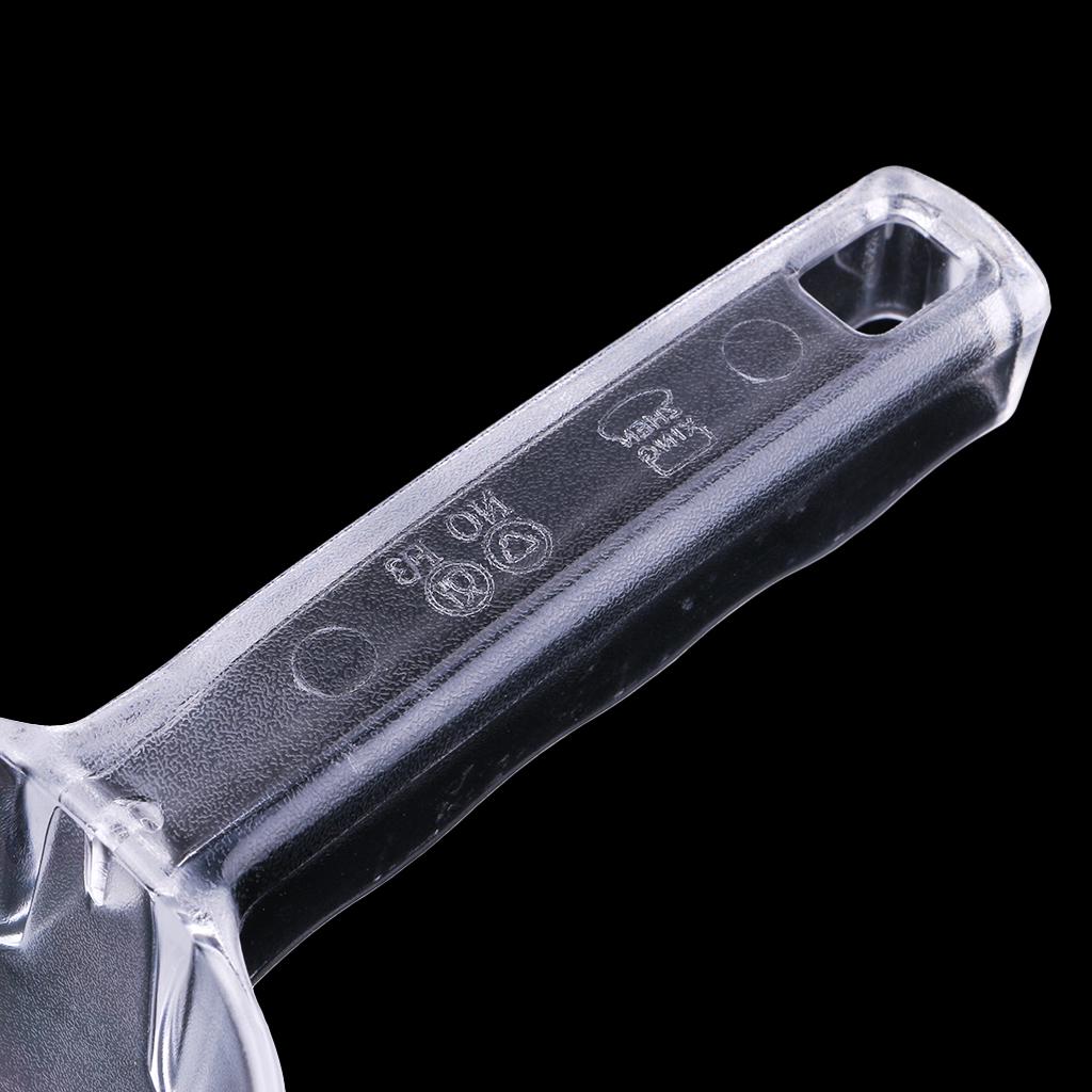 Plastic Food Ice Shovels Resistance Ice Scoops Tools Accessories