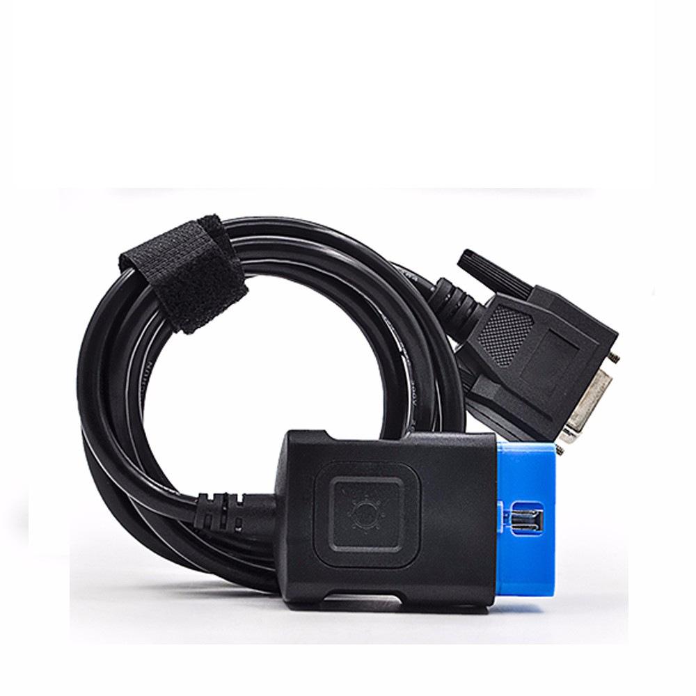 Khuyến mãi Cáp OBD có đèn LED đỏ/đen/xanh dương cho ds vd 150e