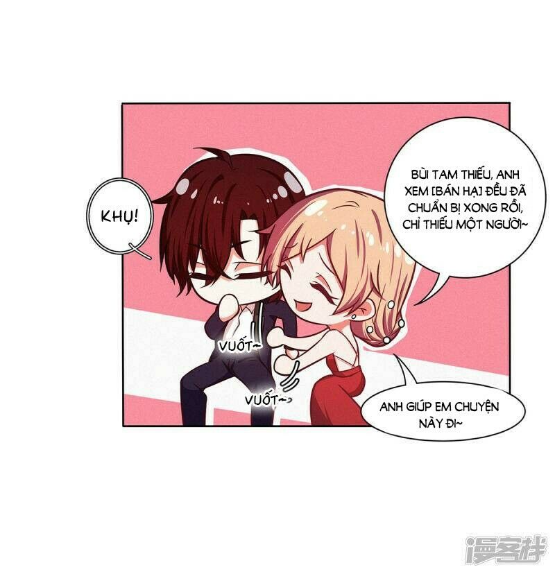 trọng sinh quý thê chi phục thù hoa lệ chapter 31 21