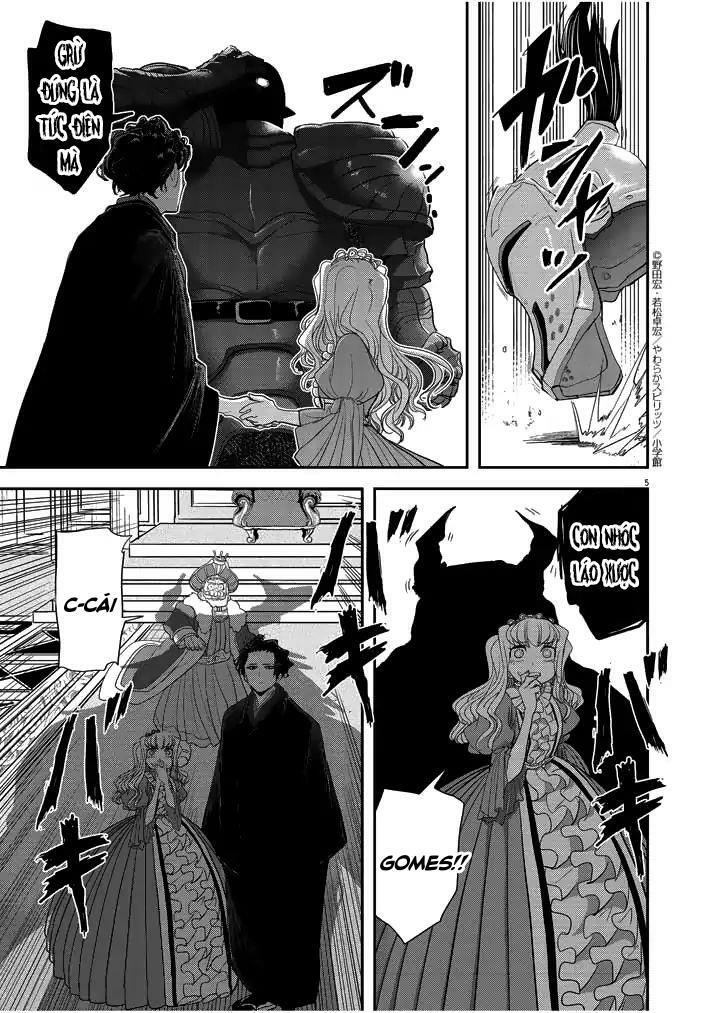 thất sách chuyển sinh chapter 3 5