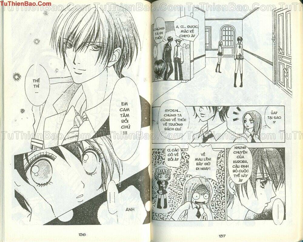 love monster chapter 34 21