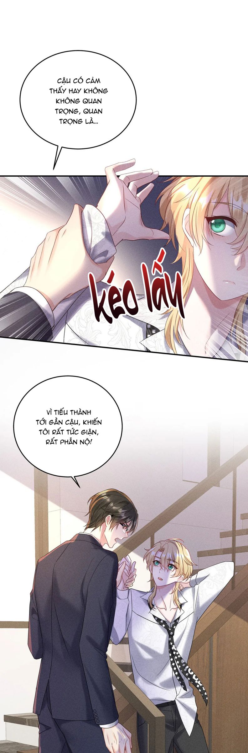 Quản Lý Nhà Tôi Thật Khó Trêu chapter 18