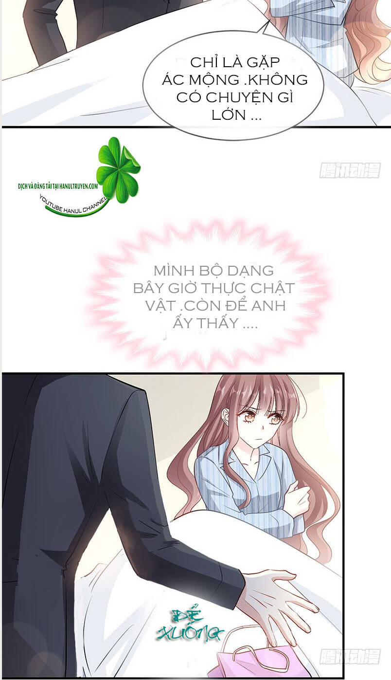 bá đạo tổng tài nhẹ nhàng yêu chapter 21.1 14