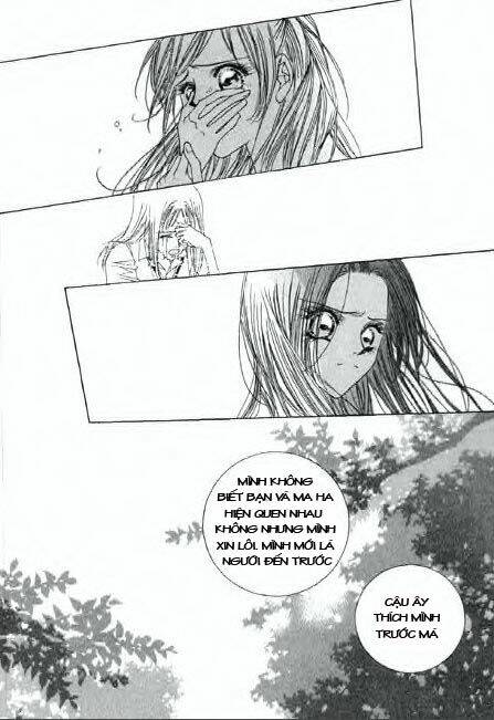 cynical orange - quả cam thủy tinh chapter 10.2 22