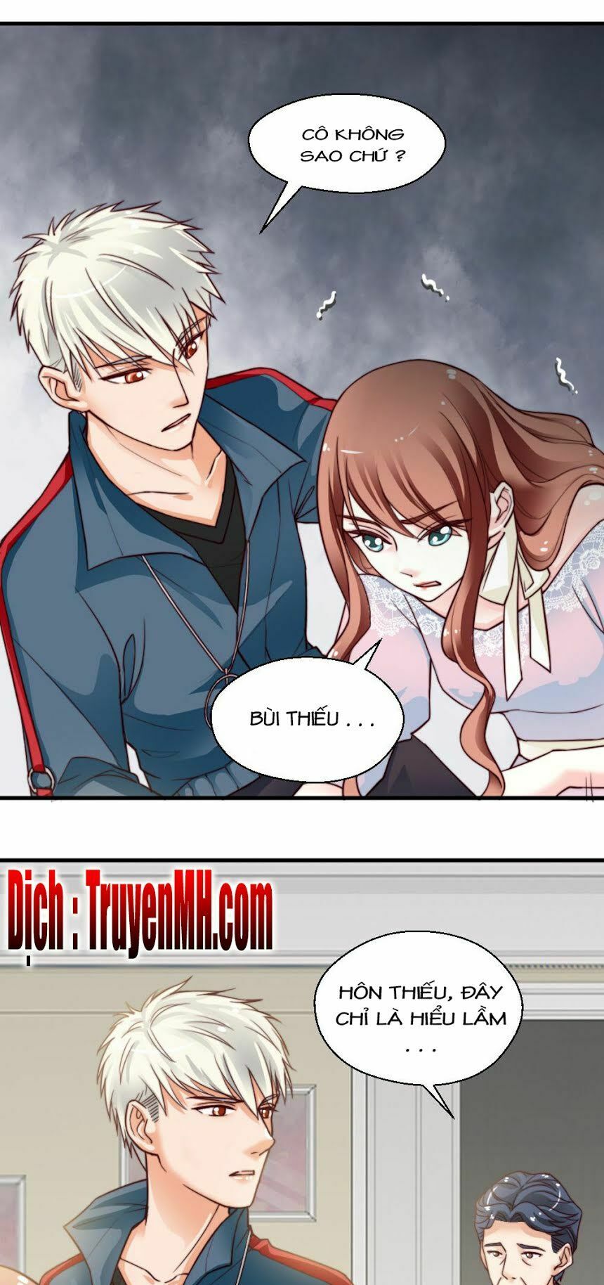 bí mật của thiên kim chapter 99 11