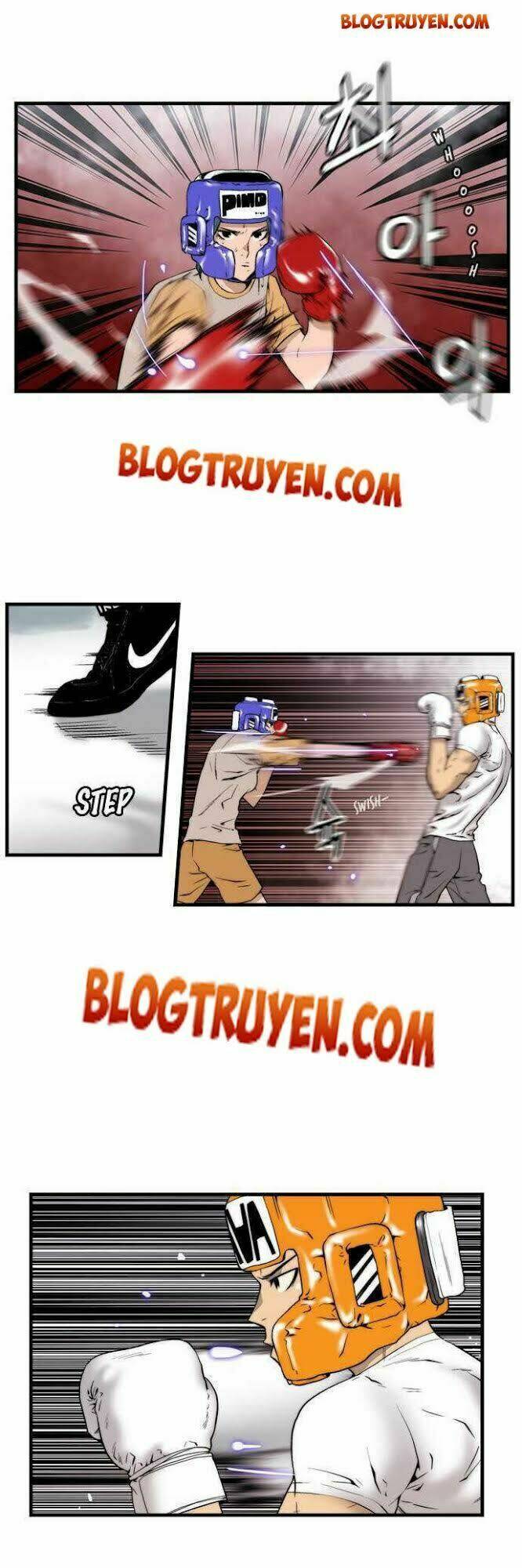 green boy chapter 13 18