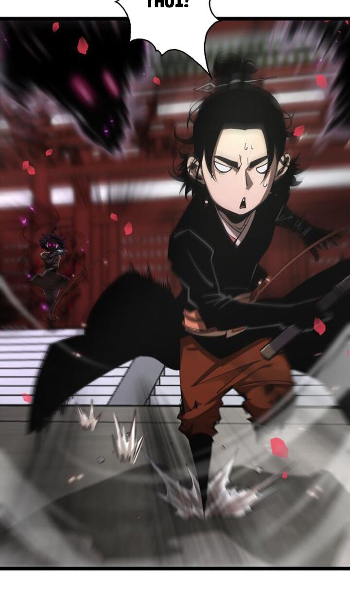 chư giới - tận thế online chapter 64 19